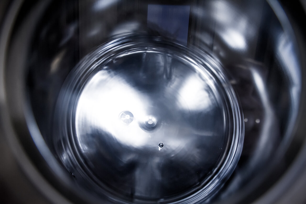 Rutek A/S Inner tank pressure vessel