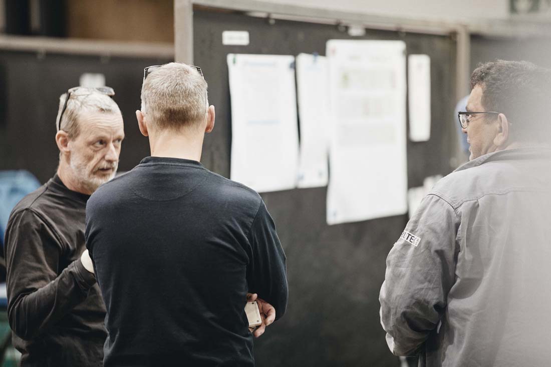 Rutek A/S Partnership