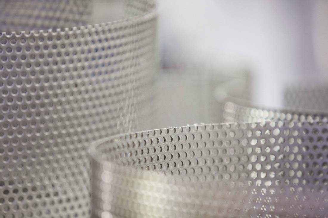 Specialkonstruktioner i rustfrit stål